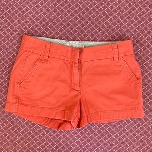 J. Crew Shorts